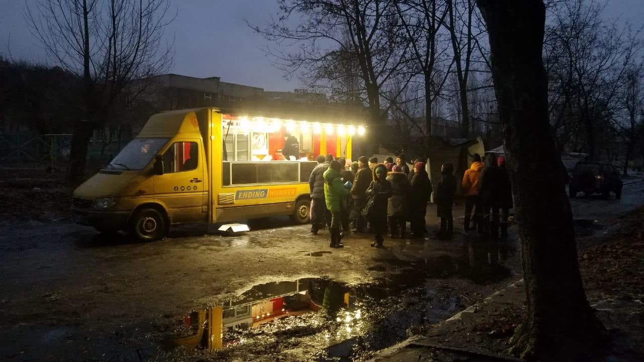 Food truck