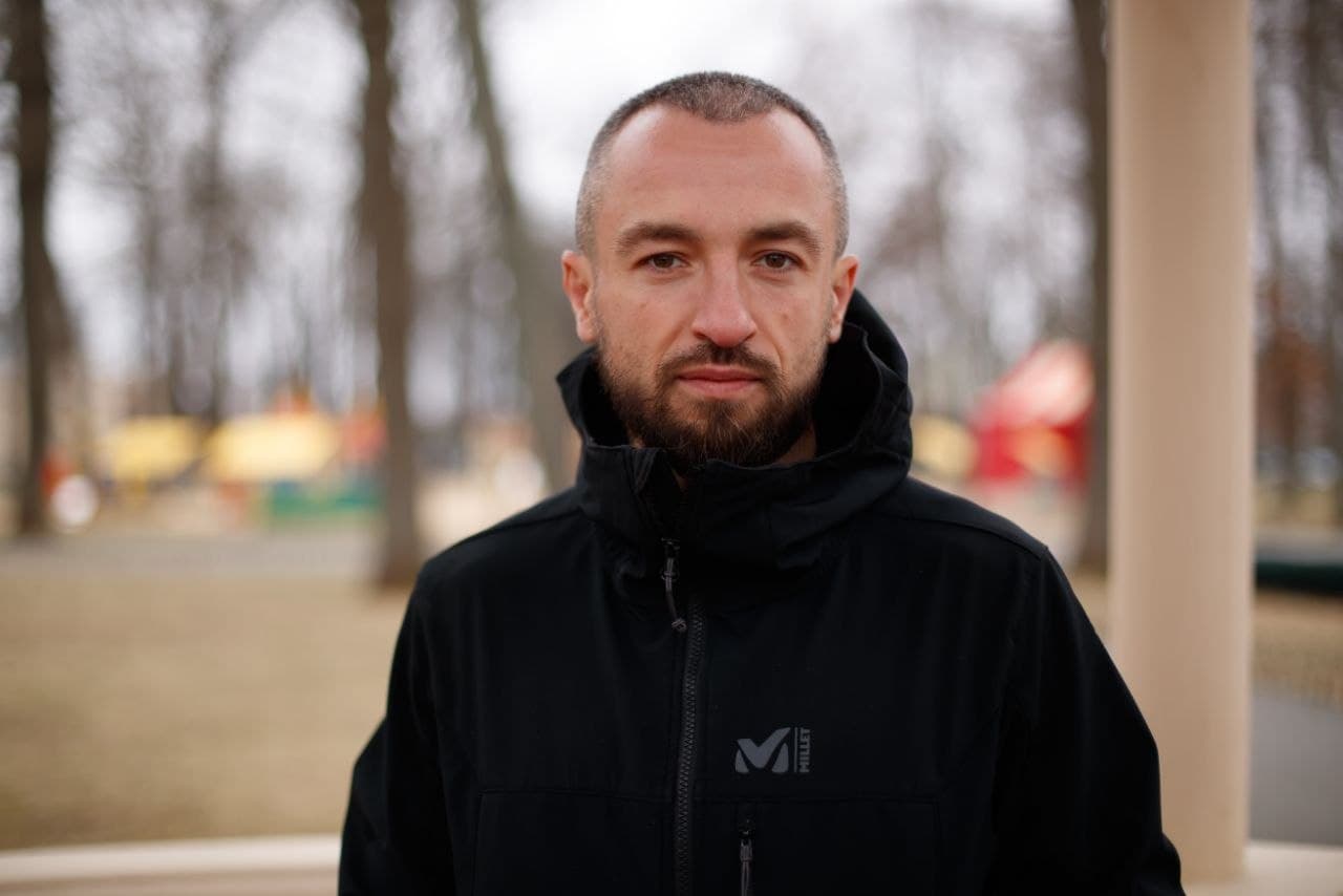 Ruslan Omarov, founder of XTRAVERSE